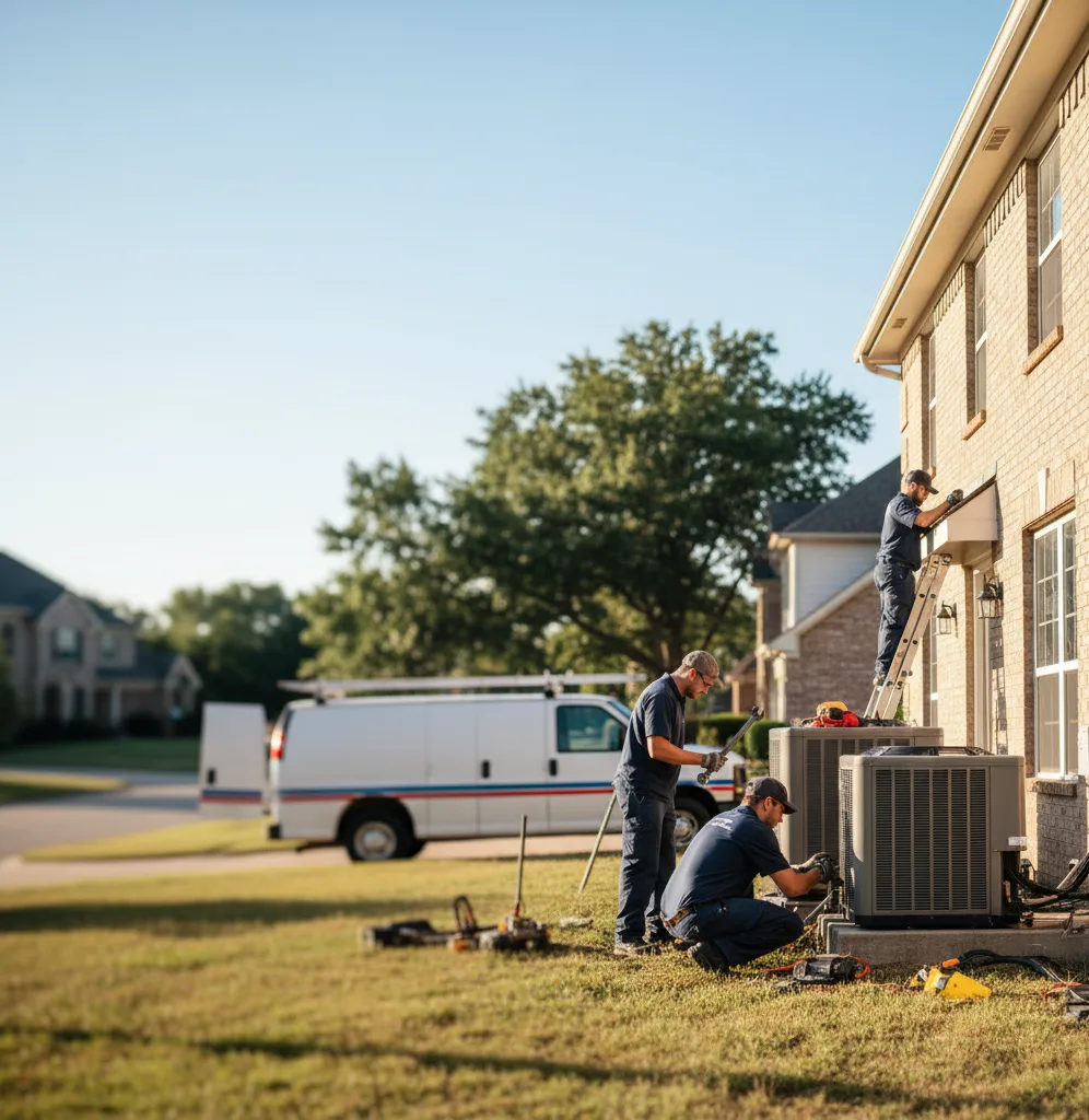 Furnace Installation in Athens, IL